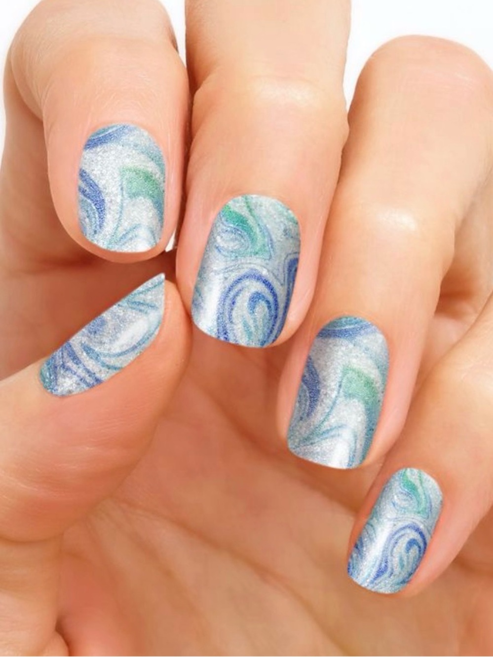 Colorstreet Water You Up To Nail Wraps